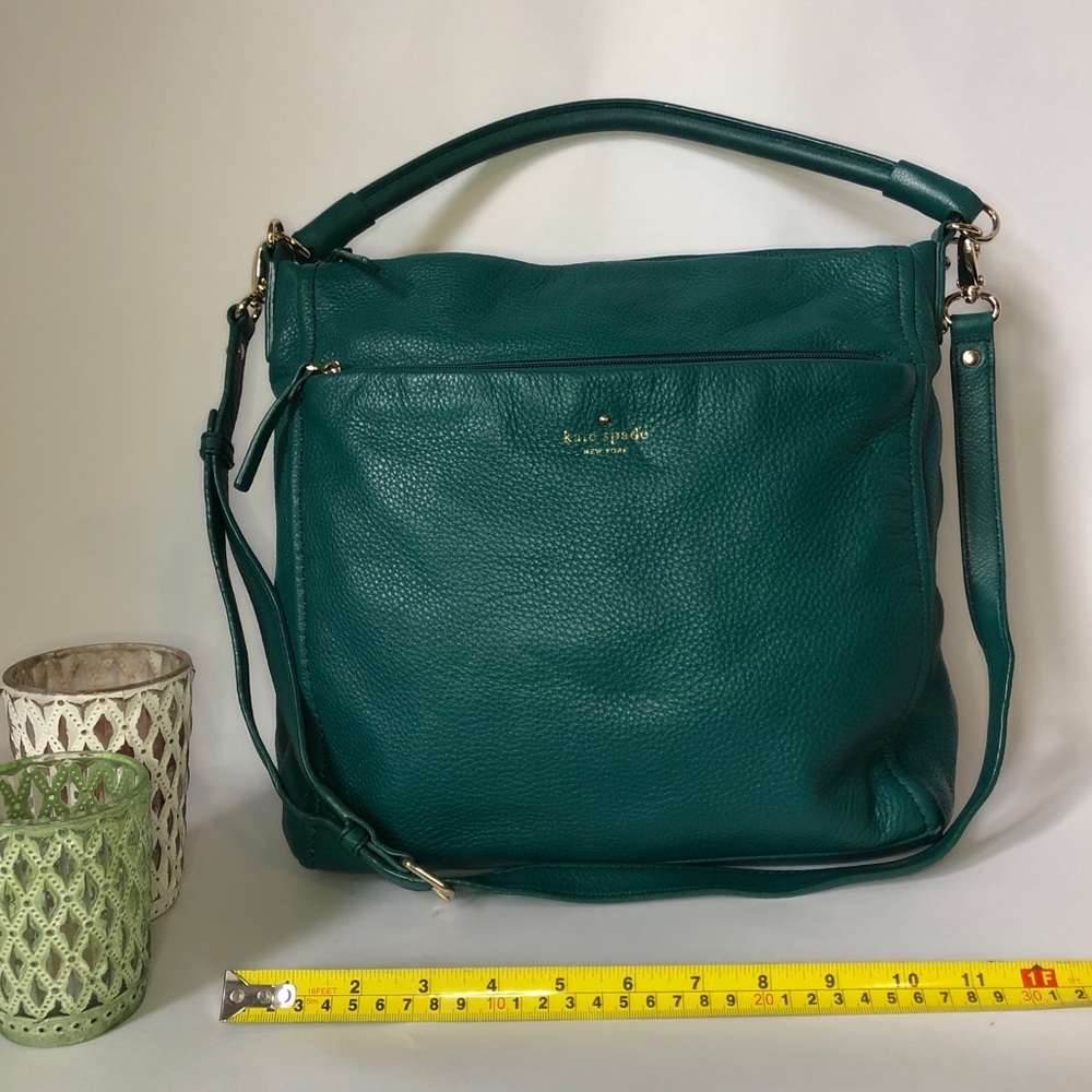 Kate spade crossbody in teal